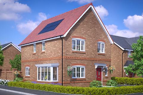undefined, Plot 171, Leven SA - Detached at Hartshead View, Off Fir Tree Road OL8