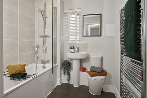 undefined, Plot 25, Sage Home at The Gateway, 16 Swan Gardens TN40