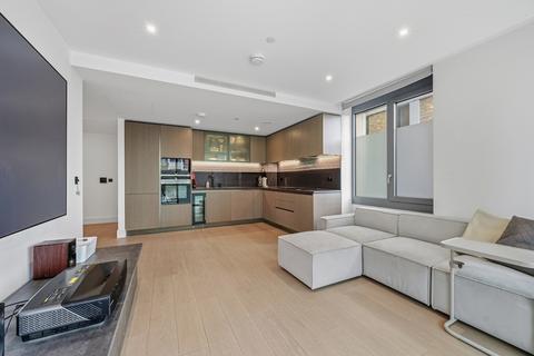 3 bedroom apartment to rent, Bowden House, SW11