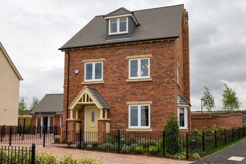 4 bedroom detached house for sale, Plot 36 at Houlton, Houlton Way, Rugby CV23