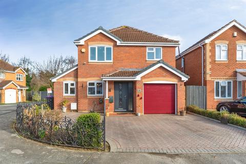 Baysdale Grove, Grantham
