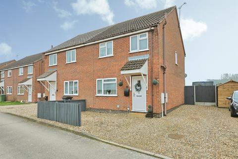 3 bedroom semi-detached house for sale, Biggin Hill Way, Watton, Thetford