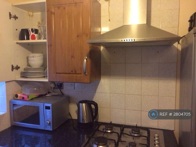 Kitchen View 2
