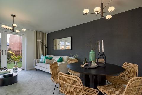 3 bedroom house for sale, Plot 2, The Drayton at Haworth Place at Tattenhoe Park, Milton Keynes, Keepmoat - Haworth Place Sales Office, Tattenhoe Park MK4