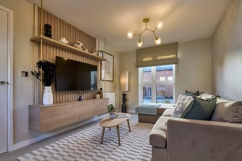 4 bedroom detached house for sale, Plot 109, The Oldbury 2 at Haworth Place at Tattenhoe Park, Milton Keynes, Keepmoat - Haworth Place Sales Office, Tattenhoe Park MK4