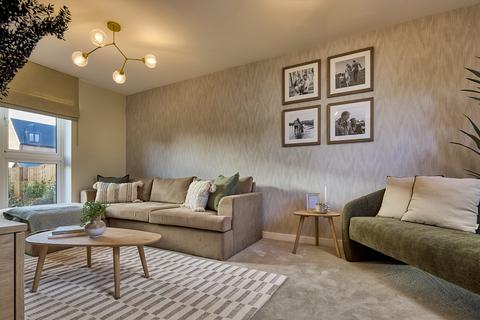 4 bedroom detached house for sale, Plot 109, The Oldbury 2 at Haworth Place at Tattenhoe Park, Milton Keynes, Keepmoat - Haworth Place Sales Office, Tattenhoe Park MK4