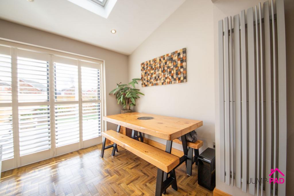 Kitchen/Dining/Family Room