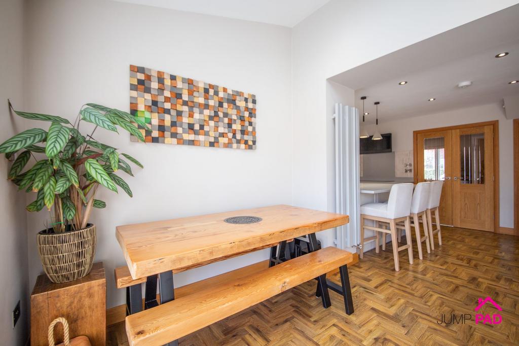 Kitchen/Dining/Family Room