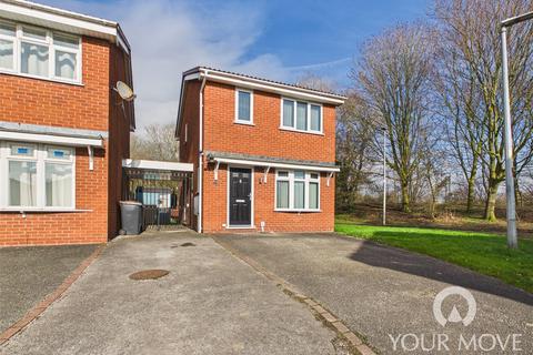 Padstow Close, Cheshire CW1