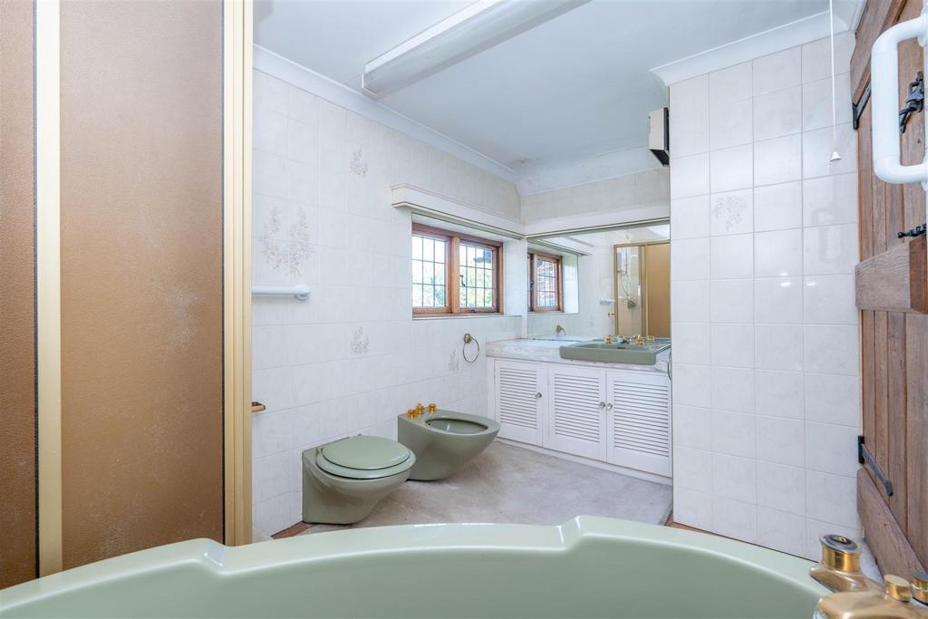 Family Bathroom