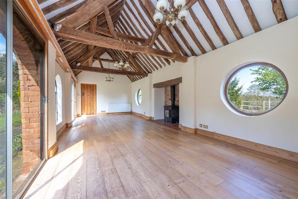 Annexe Living Room