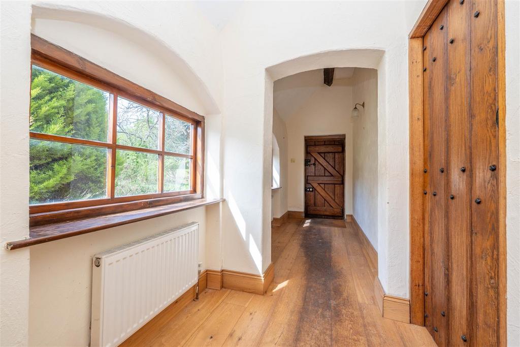 Entrance Hall