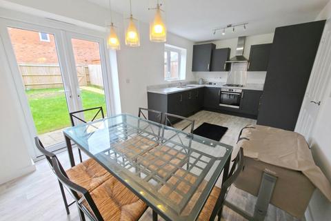3 bedroom semi-detached house for sale, Armstrong Road, Warwickshire CV11