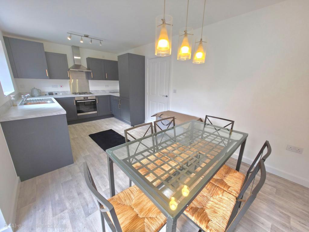 Dining Kitchen