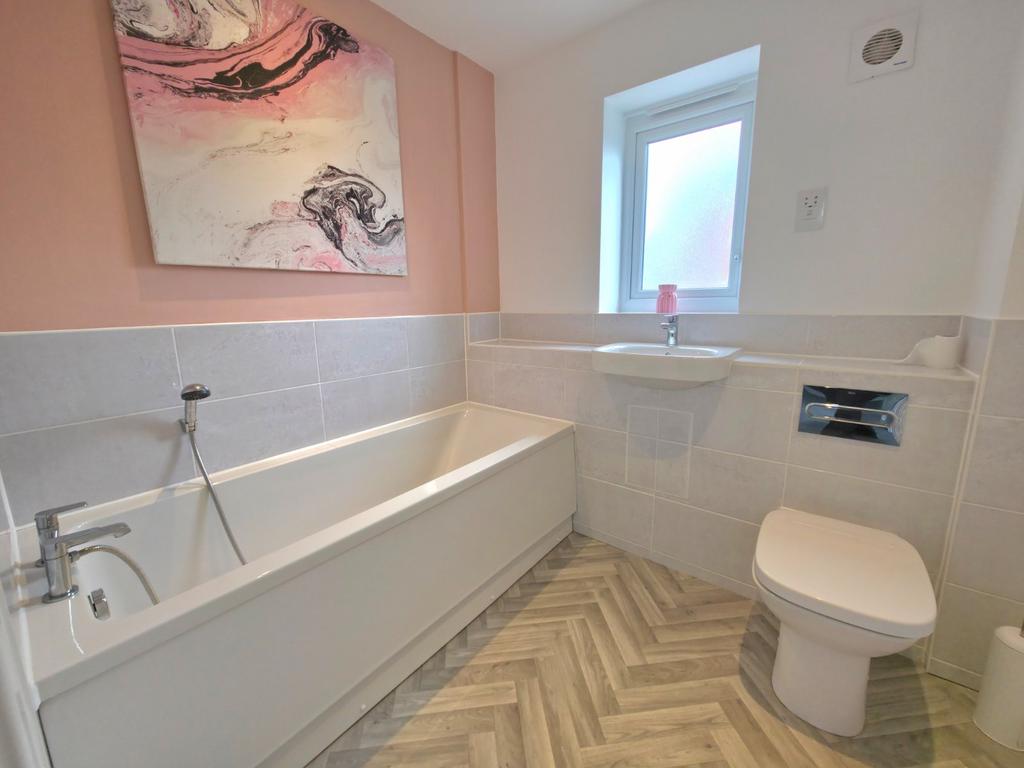 Family Bathroom