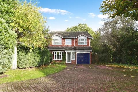 5 bedroom detached house for sale, Withybrook Road, Shirley, SOLIHULL