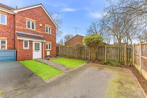3 bedroom end of terrace house for sale, Northfield Grange, Pontefract WF9