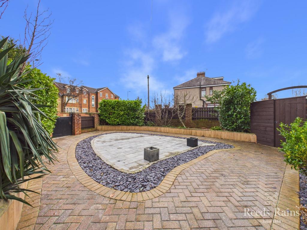 Front Garden
