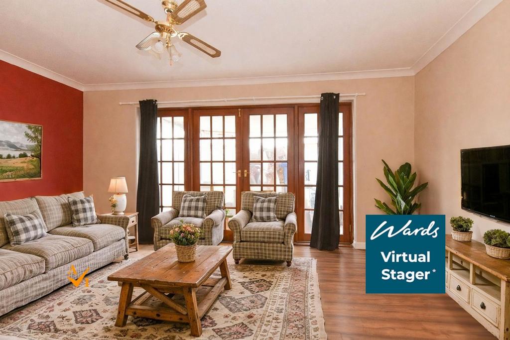 Lounge (Farmhouse Style)