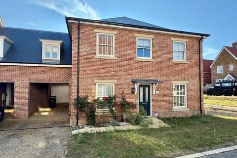 Lapwing Lane, Hunstanton