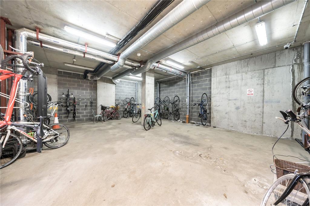 Bike Storage
