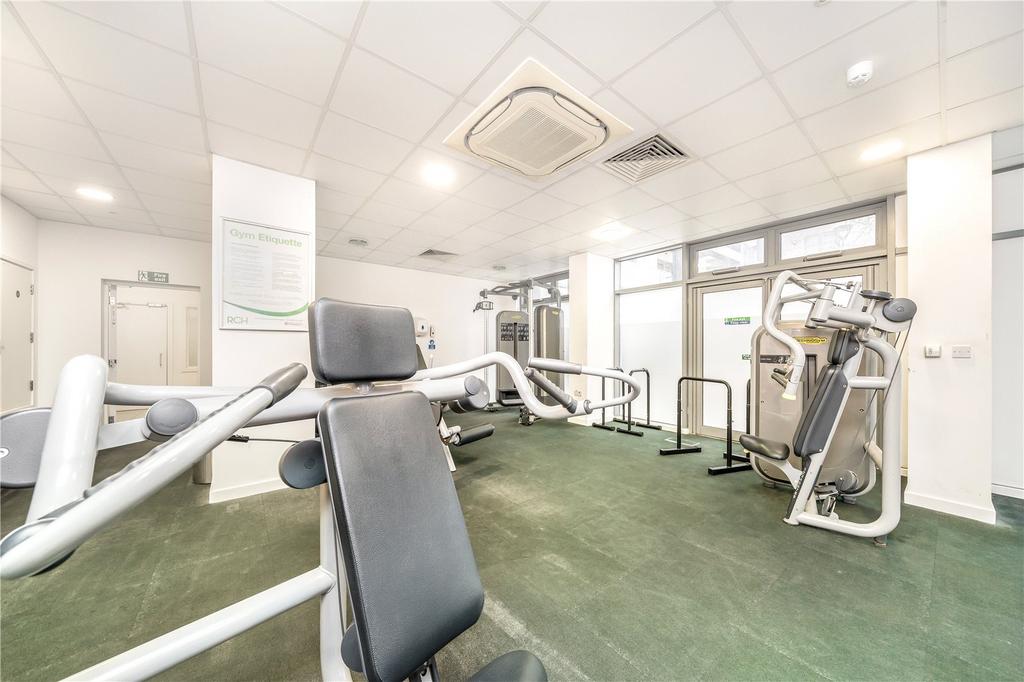 Gymnasium