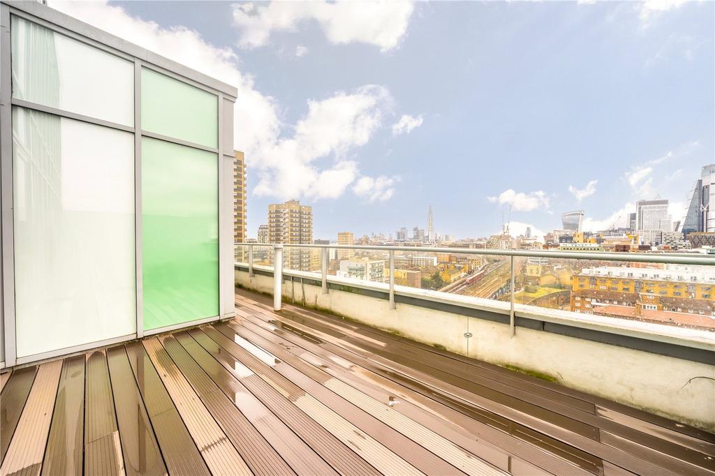 Roof Terrace