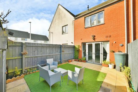 2 bedroom terraced house for sale, South Yard Way, Plymouth