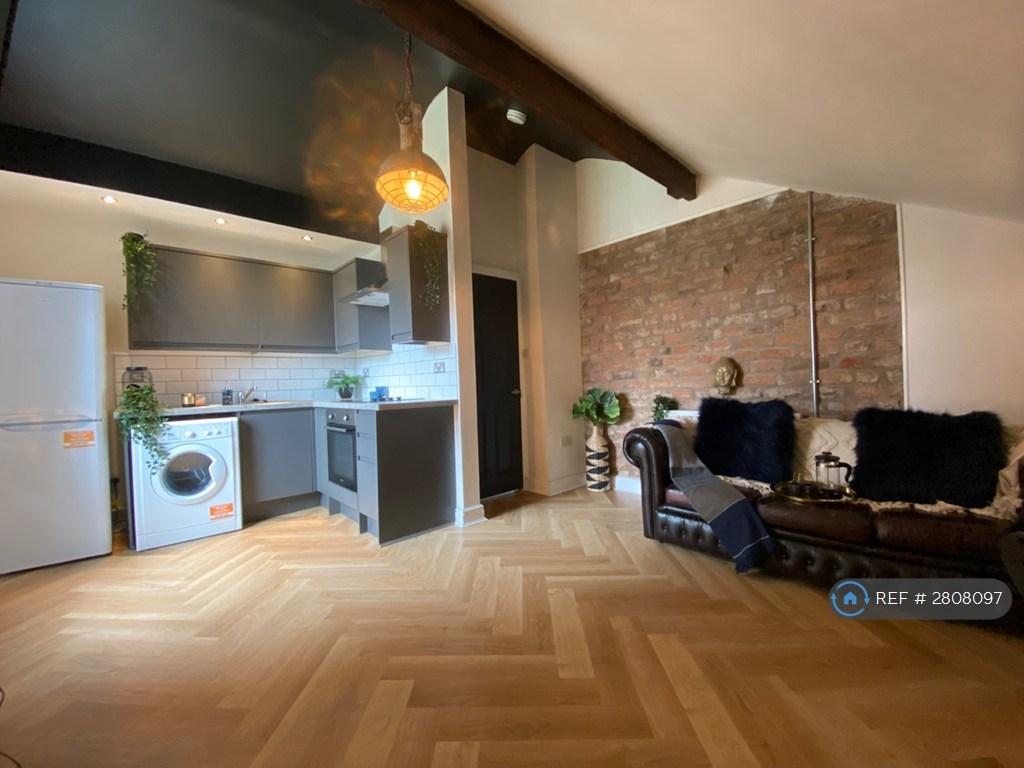 Kitchen Living