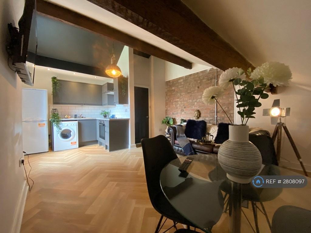 Kitchen Living