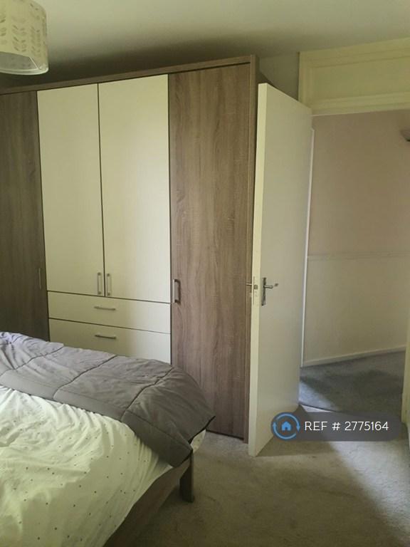 Bedroom - Large Wardrobe