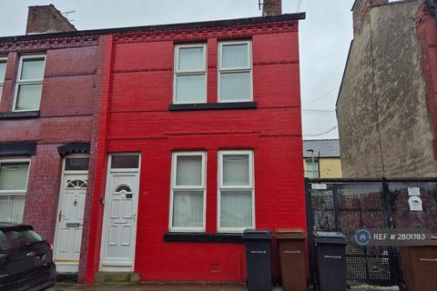 Kirk Road, Liverpool, L21