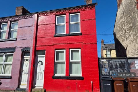 undefined, Kirk Road, Liverpool, L21