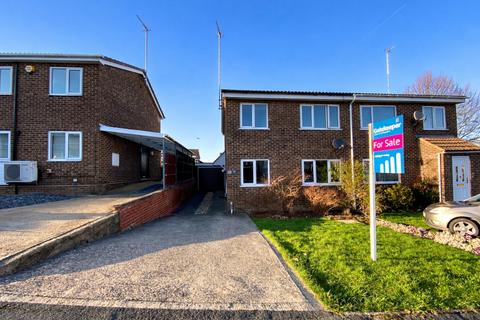 2 bedroom semi-detached house for sale, Bridle Close, Banbury OX16