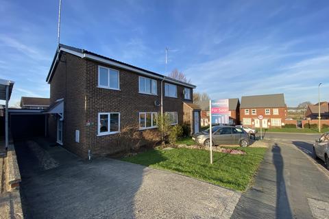 2 bedroom semi-detached house for sale, Bridle Close, Banbury OX16