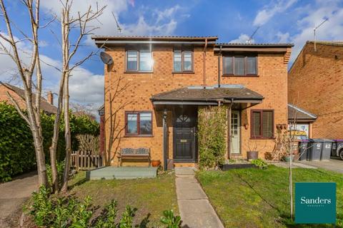 1 bedroom terraced house to rent, Ellenborough Close, Bishop's Stortford CM23