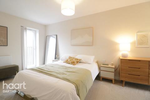 2 bedroom apartment for sale, Bazley Close, Swanscombe
