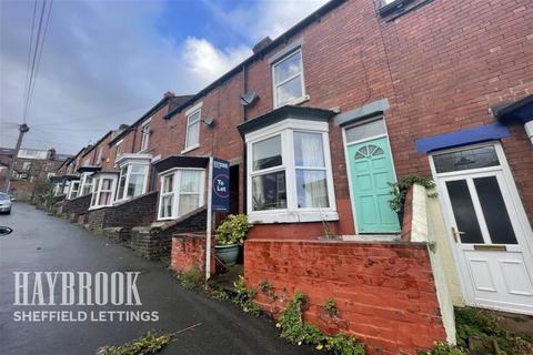 3 bedroom terraced house to rent - Fulmer Road, Sheffield S11