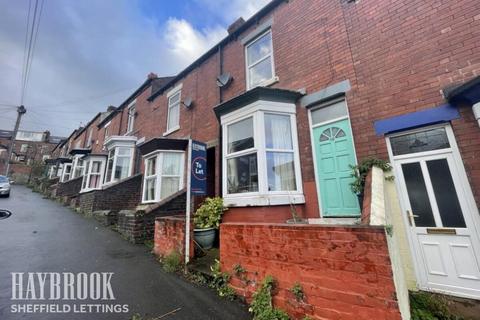 3 bedroom terraced house to rent, Fulmer Road, Sheffield