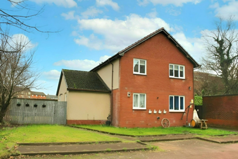 undefined, Flat 1/1 146 Easterhill Street Glasgow, G32 8LE