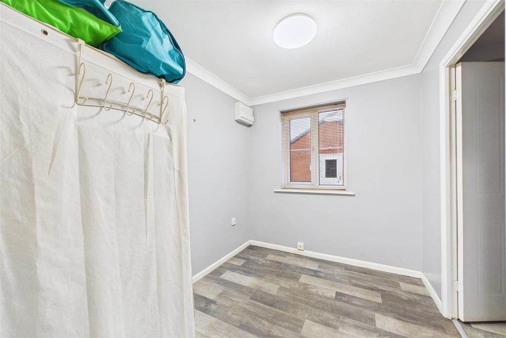 Dressing Room/Bedroom Three