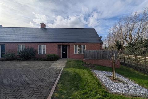 2 bedroom bungalow for sale, Gilberts Field, North Muskham, Newark