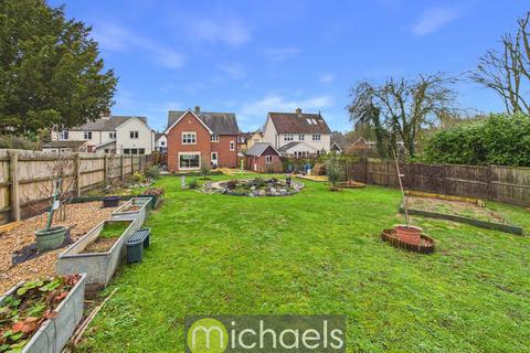 4 bedroom detached house for sale, Colneford Hill, White Colne, Colchester, CO6