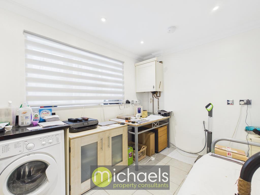 Utility Room/Study