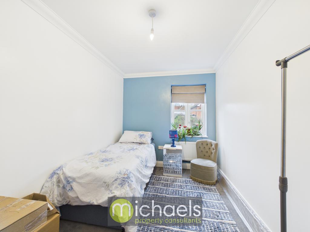 Bedroom Four