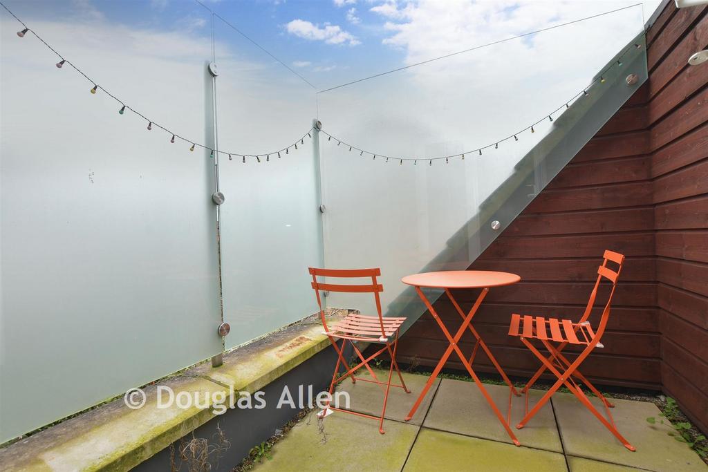 Balcony / Terrace