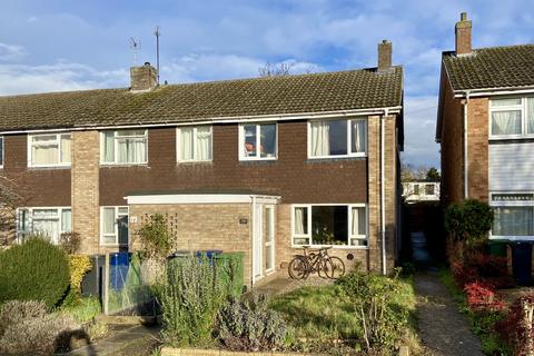 Belmore Close, Cambridge