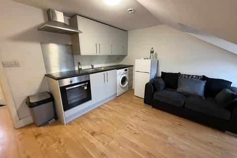 undefined, Princess Road West, Leicester