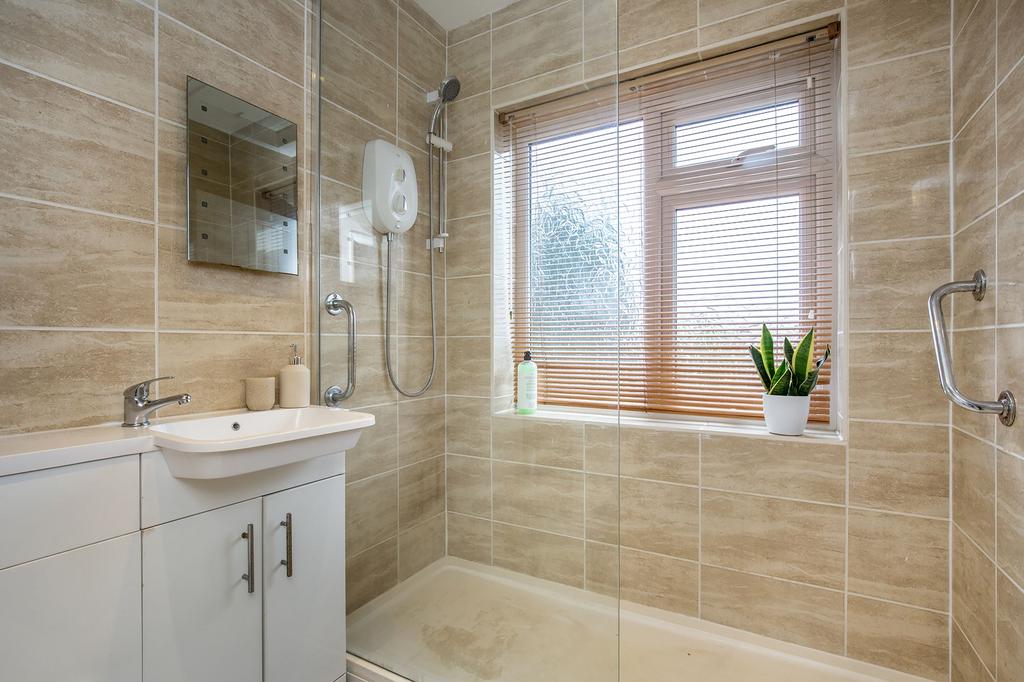 Shower room