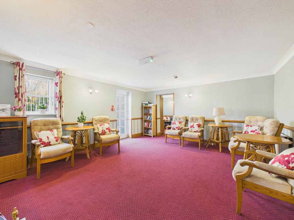 Communal Lounge